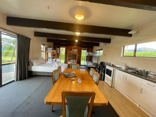 ห้องครัว, Cambridge Top 10 Holiday Park in เคมบริดจ์