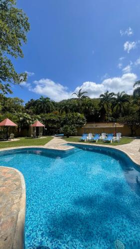 Surrounding environment, Posada Pittier in Choroni