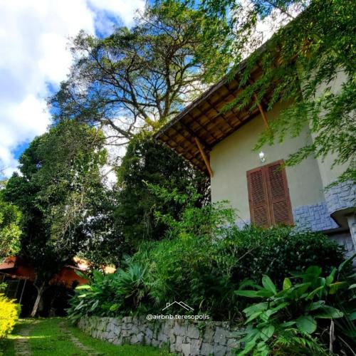 Uma experiência em Teresopolis