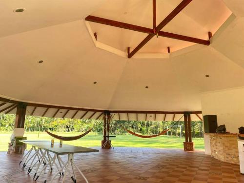 Bar/lounge, La mejor casa campestre a 25 min de Villavicencio in Bavaria