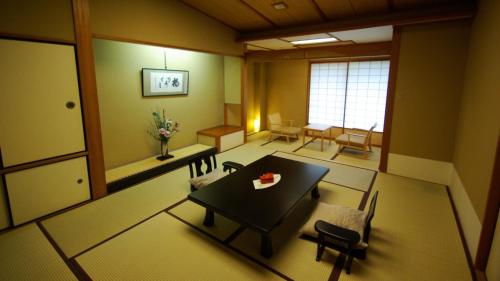 Japanese-Style Room room in Kasuga Hotel
