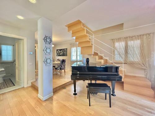 Villetta Stefania gîte à louer Fogliano Marina