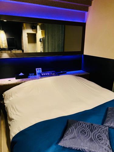 ホテル CROWN MOTEL Room Type - Deluxe Queen Room