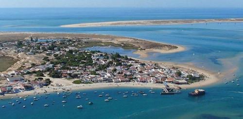 Nearby attraction, Divine Room in Ilha da Culatra