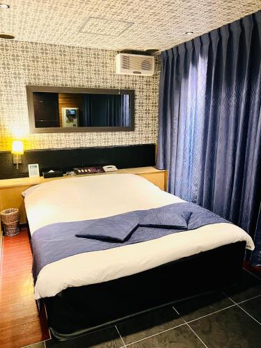 ホテル CROWN MOTEL, Yokohama