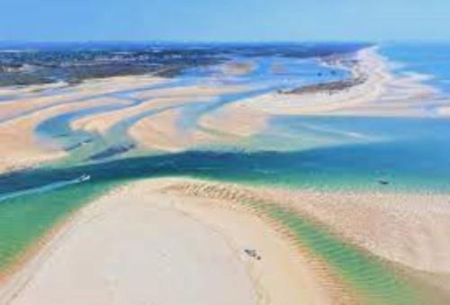 Nearby attraction, Divine Room in Ilha da Culatra