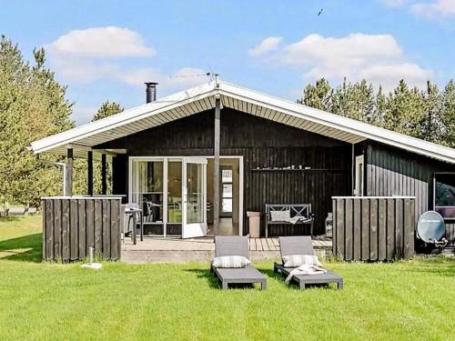  Holiday home Hals CLIII, Pension in Hals