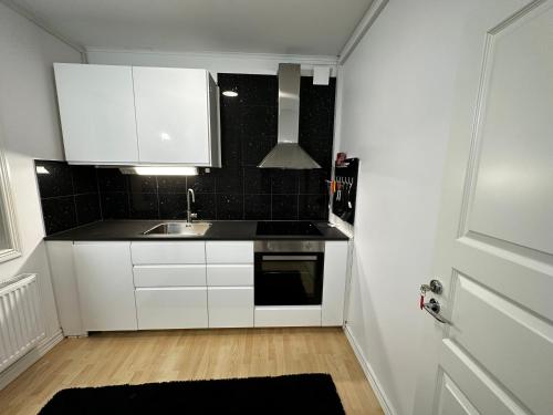 luxurious 2-room apartment in central Borås (luxurious 2-room apartment in central Boras) in ใจกลางเมืองบูโรส