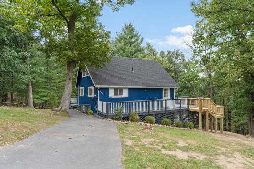 New! Sapphire Ridge Escape to Shenandoah River in Front Royal, USA