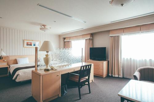 Numazu River Side Hotel