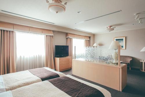 Numazu River Side Hotel