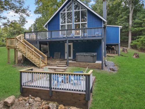 New! Sapphire Ridge Escape to Shenandoah River