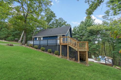 New! Sapphire Ridge Escape to Shenandoah River