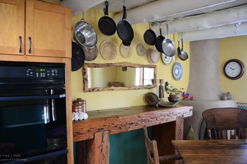 Casa Gallina - An Artisan Inn – Taos, NM
