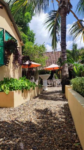 บริการและสิ่งอำนวยความสะดวก, Hotel Nieto Mompox Riverfront (HOTEL NIETO MOMPOX, ubicado en el corazon del centro historico, frente al rio magdalena en zona de m) in มองโปส