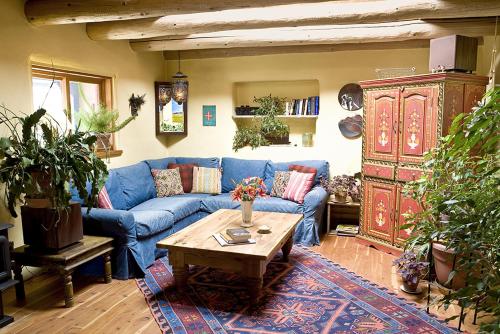 Casa Gallina - An Artisan Inn – Taos, NM