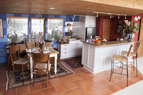Casa Gallina - An Artisan Inn – Taos, NM