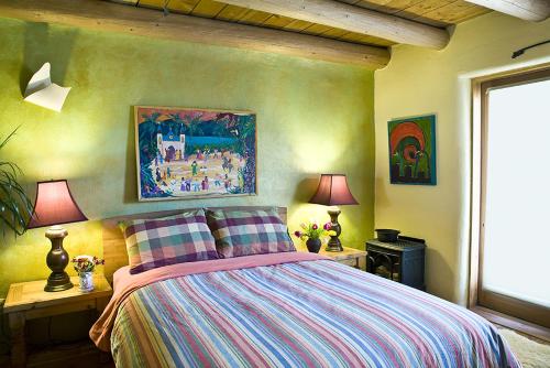 Casa Gallina - An Artisan Inn – Taos, NM