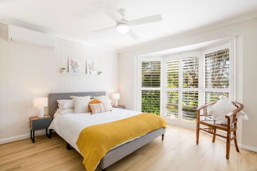 Seagrass Pet Friendly 10 Mins Walk to Beach in Jervis Bay