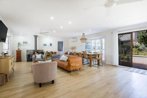 Seagrass Pet Friendly 10 Mins Walk to Beach in Jervis Bay