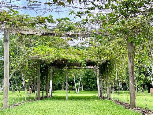 Freshwater Plantation Farm Stay in Aore Island