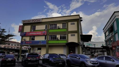 B&B Sibu - Salim Room - Bed and Breakfast Sibu