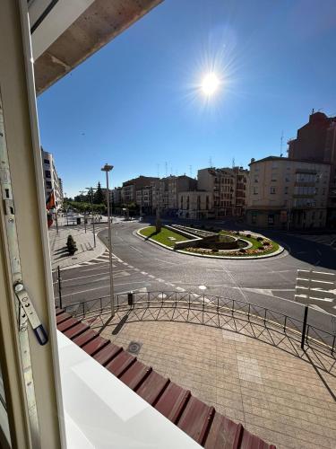 สภาพแวดล้อมโดยรอบ, Calahorra Centro in คาลาออร์รา / ซานอาเดรียน