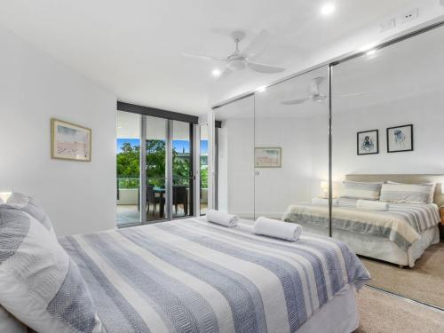 Cotton Beach Apartment 33 With Pool Views in Casuarina