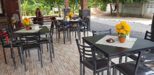 수랏타니 Khwahol Guesthouse 4성급 호텔 객실