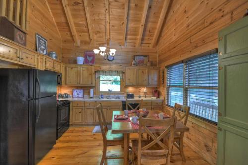 Lofty Vista in Blue Ridge, USA