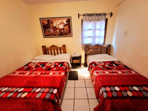 Hotel El Pasaje, Antigua Guatemala (Foto 10)