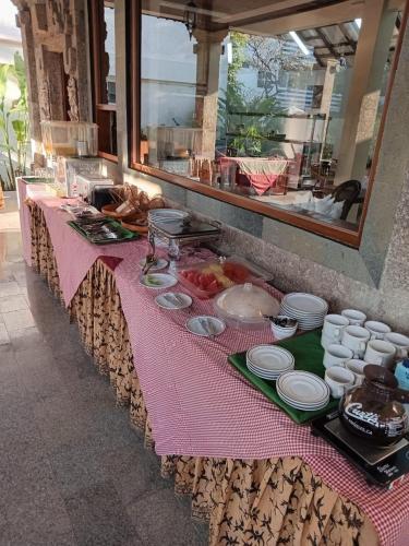 ホテル サリ ブンガ6