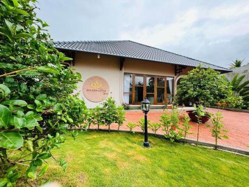GOLDEN LOTUS SPA & HOMESTAY - 숙소 외관