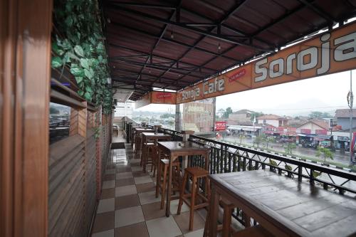 Restaurant, Hotel Soreang in Soreang