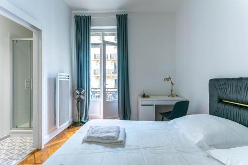 Madeleine's - Family & Group Apartments in Bordeaux's Historic Centre, Bordeaux (Foto 8)