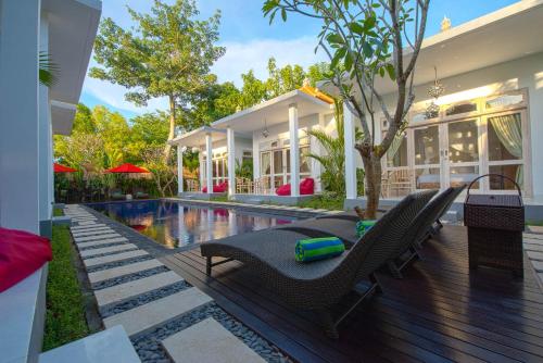 MagicOfBali Villa, Cafes and Jimbaran Bay