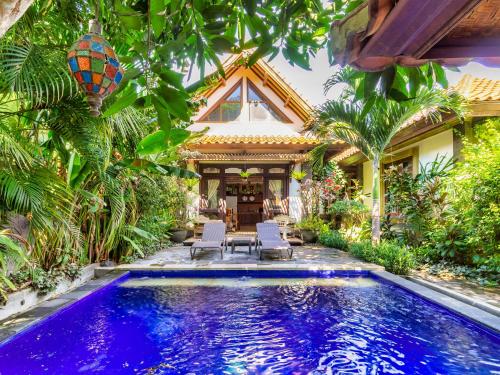 MagicOfBali Villa, Cafes and Jimbaran Bay