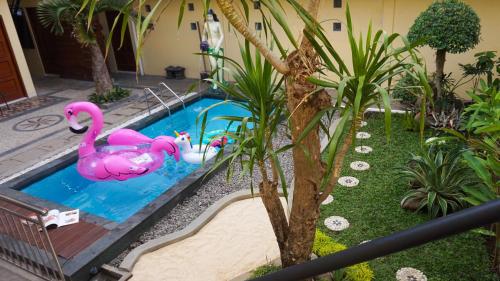 Roemah Canting Yogyakarta Homestay