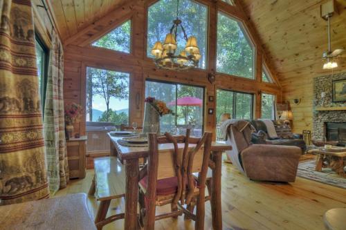 Wind Rush in Ellijay, USA