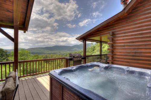 A Sunset Ridge, Ellijay