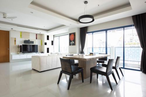 M Estate Private Residence 3BR, Heart of Bangkok