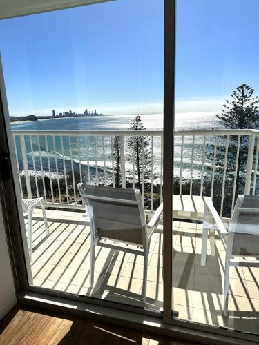 Hillhaven Holiday Apartments Room Type - Deluxe Two-Bedroom Apartment with Ocean View Hillhaven Holiday Apartments Room Type - Deluxe Two-Bedroom Apartment with Ocean View