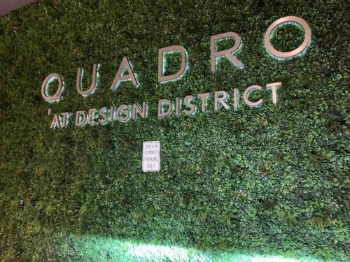 Luxury Oceanview Studio at Miami Design District in Miami, USA