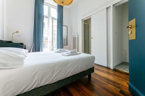 Madeleine's - Family & Group Apartments in Bordeaux's Historic Centre, Bordeaux (Foto 11)