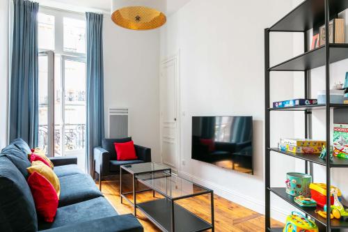 Madeleine's - Family & Group Apartments in Bordeaux's Historic Centre, Bordeaux (Foto 5)