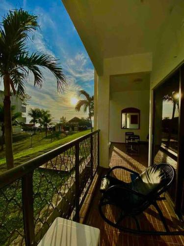 Apartment by the Beach Port Dickson - Poolview near Blue Lagoon Beach