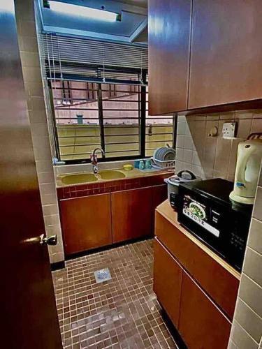 Apartment by the Beach Port Dickson - Poolview near Blue Lagoon Beach