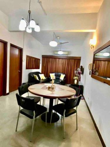 Apartment by the Beach Port Dickson - Poolview near Blue Lagoon Beach