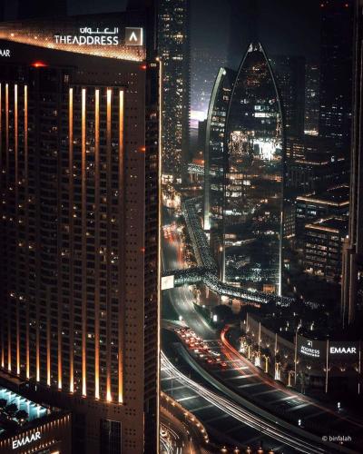 Suitestay Address Dubai Mall Residence, Dubai (Foto 2)