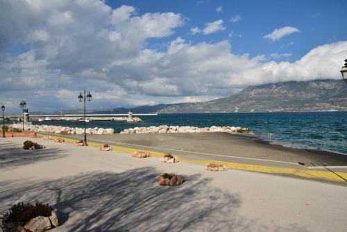 Vistas, Hotel Korinthos in Corinth